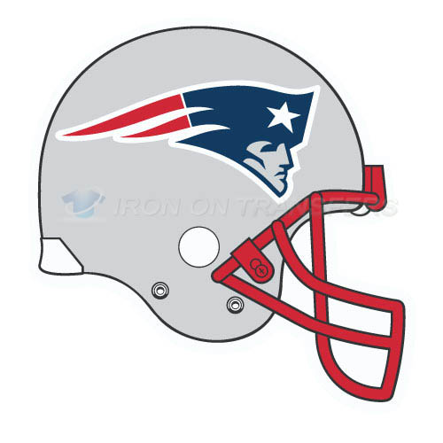 New England Patriots Iron-on Stickers (Heat Transfers)NO.609